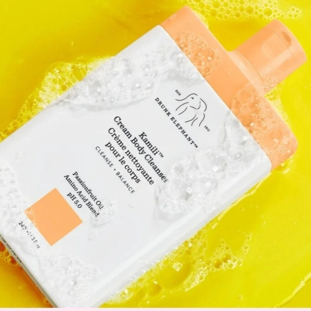 Drunk Elephant Kamili Cream‎ Body Cleanser